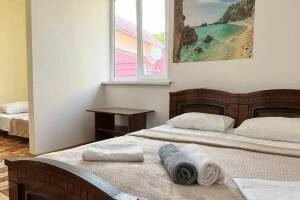 Изображение Изображение гостиницы "Гостевой дом «Кипарис»" #14 #6