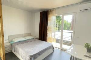 Изображение Изображение гостиницы "Комплекс коттеджей «Лесной рассвет у моря»" #11 #3