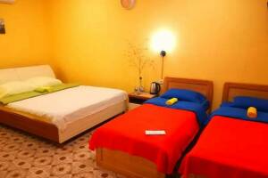 Изображение Изображение гостиницы "Частный сектор «HillSea»" #10 #2