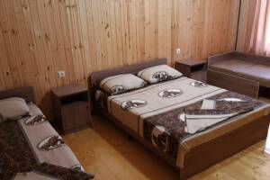 Изображение Изображение гостиницы "Гостевой дом «Лыхны»" #9 #1