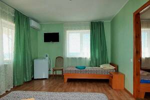 Изображение Изображение: Семейный двухкомнатный номер с видом на море #1 #1