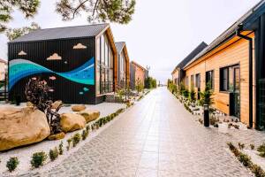 Изображение Изображение гостиницы "Отель «На волне»" #9 #1