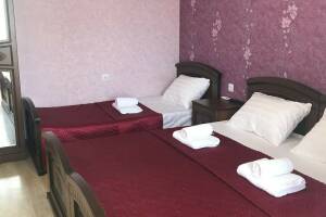 Изображение Изображение гостиницы "Гостевой дом «Солнечный дворик»" #9 #1