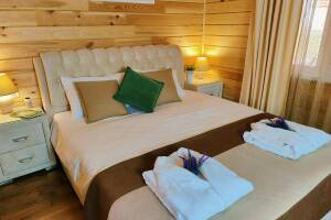 Изображение Изображение гостиницы "Эко-отель «Лоза Хутор All inclusive & SPA»" #16 #8