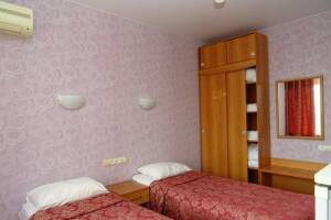 Изображение Изображение гостиницы "Гостевой дом «Оранжевый»" #9 #1