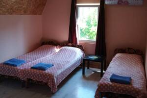 Изображение Изображение гостиницы "Гостевой дом «345 шагов»" #9 #1