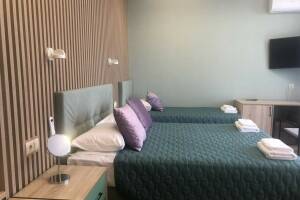 Изображение Изображение гостиницы "Гостевой дом «Кипарис»" #9 #1