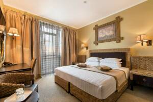 Изображение Изображение гостиницы "SPA-Hotel&Wellness «La Terrassa»" #9 #1