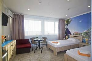 Изображение Изображение гостиницы "Отель «Вокруг Света»" #10 #2