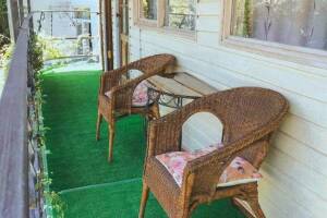 Изображение Изображение гостиницы "Гостевой дом на Самшитовой" #11 #3