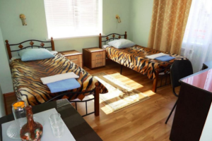 Изображение Изображение гостиницы "Гостевой дом «Шафран»" #9 #1