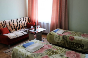 Изображение Изображение гостиницы "Гостевой дом «Шафран»" #10 #2