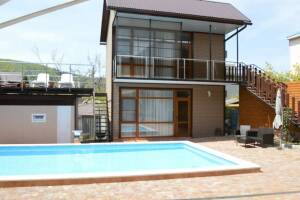 Изображение Изображение гостиницы "Гостевой дом «Акцент 1»" #9 #1