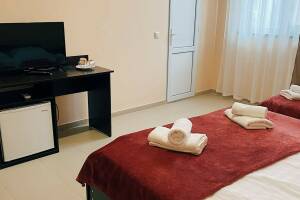 Изображение Изображение гостиницы "Отель «A-more»" #10 #2