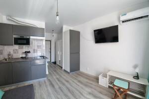 Изображение Изображение гостиницы "Апартаменты «Holiday House»" #9 #1