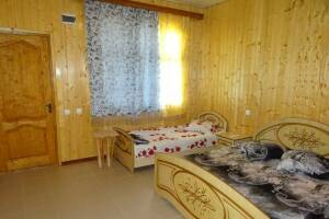 Изображение Изображение гостиницы "База отдыха «Домики у Артура»" #9 #1