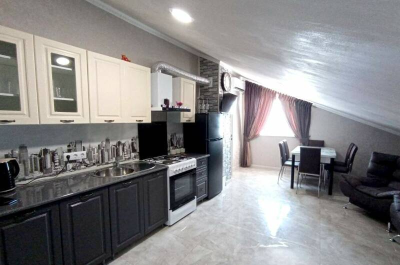 Изображение Изображение квартиры "Квартира под ключ «Мансарда»" #2 #2