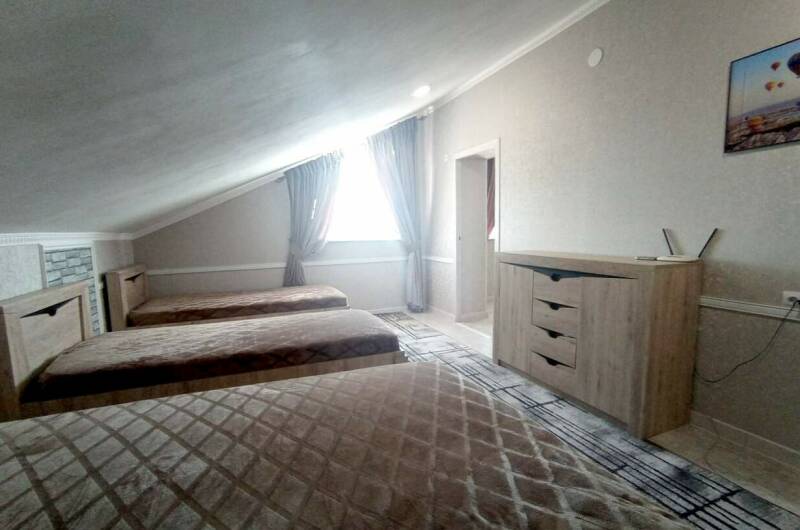 Изображение Изображение квартиры "Квартира под ключ «Мансарда»" #5 #5