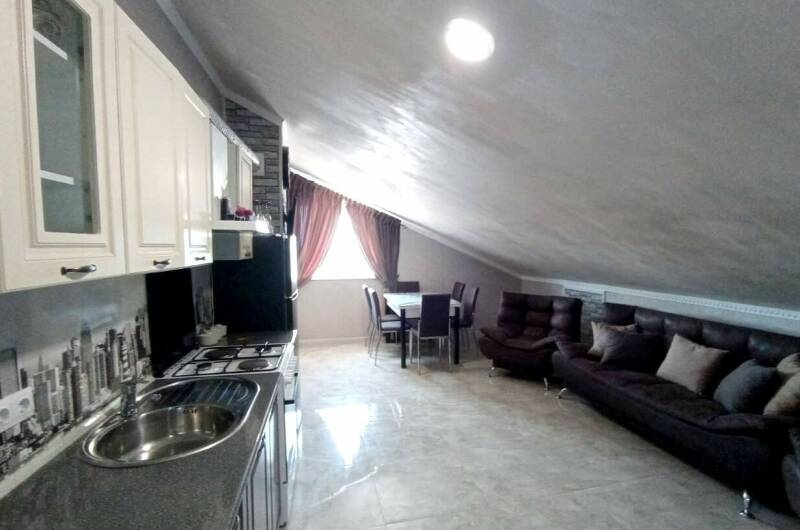 Изображение Изображение квартиры "Квартира под ключ «Мансарда»" #6 #6