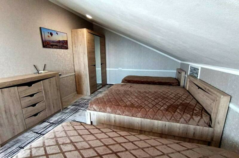 Изображение Изображение квартиры "Квартира под ключ «Мансарда»" #7 #7