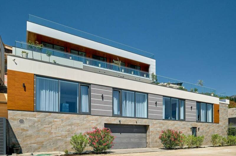 Изображение Изображение гостиницы &quot;Вилла «#МореЯлта»&quot; #4 #4