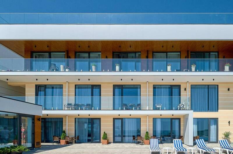 Изображение Изображение отеля / гостиницы "Вилла «#МореЯлта»" #10 #8