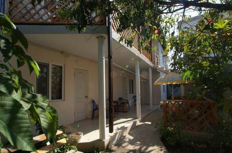 Изображение Изображение отеля / гостиницы "Частный сектор «У Николая»" #10 #8