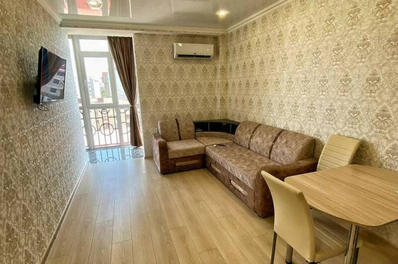 Изображение Изображение квартиры &quot;Квартира в ЖК «Лазурное побережье»&quot; #1 #1