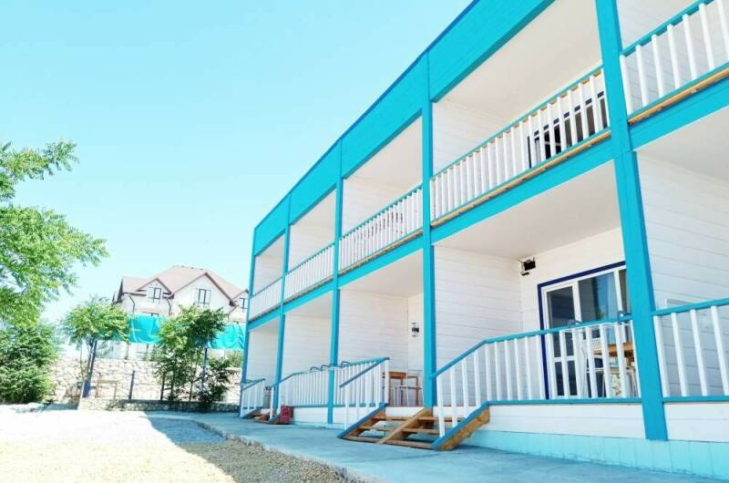 Изображение Изображение гостиницы "Гостевой дом «КУБА»" #1 #1