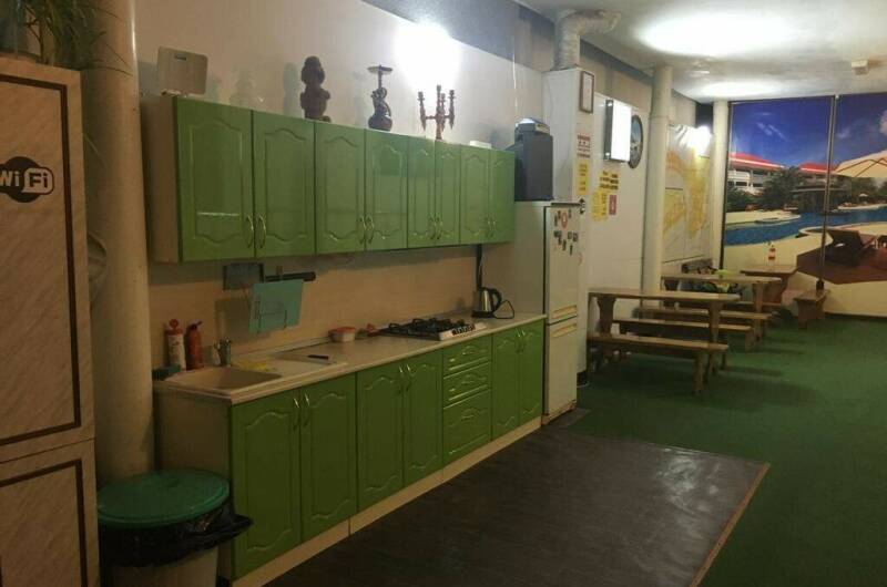 Изображение Изображение отеля / гостиницы "Гостевой дом «Лиза»" #10 #8