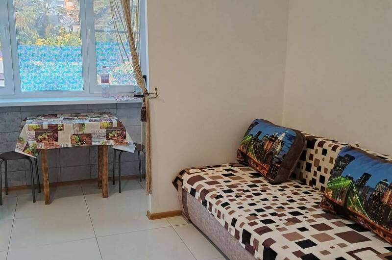 Изображение Изображение квартиры "Квартира — студия на Панфилова" #3 #3