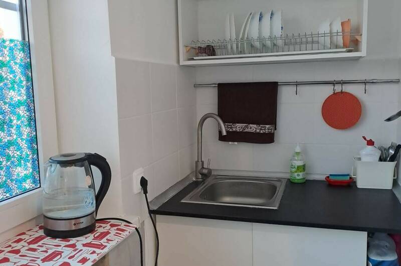 Изображение Изображение квартиры "Квартира — студия на Панфилова" #4 #4