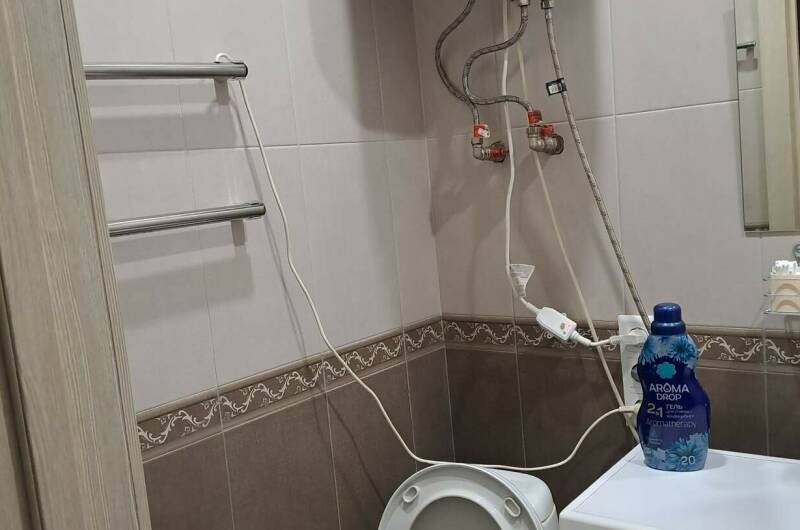 Изображение Изображение квартиры "Квартира — студия на Панфилова" #5 #5