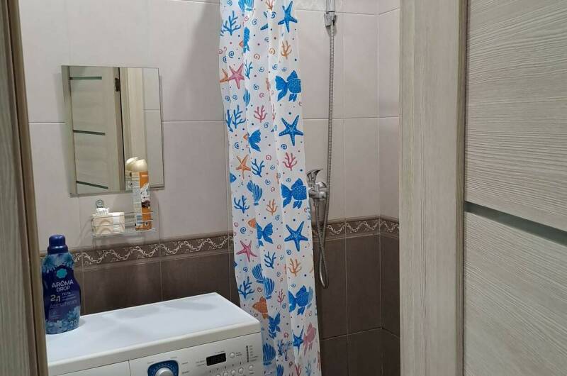 Изображение Изображение квартиры "Квартира — студия на Панфилова" #6 #6