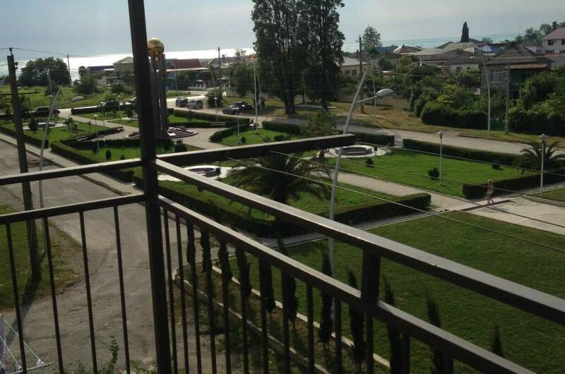 Изображение Изображение квартиры "Квартира-студия на Абазгаа" #6 #6