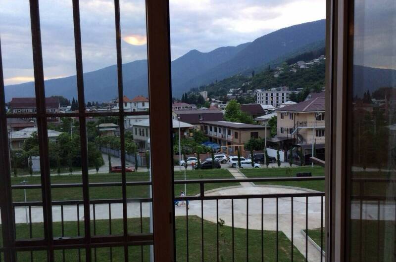 Изображение Изображение квартиры "Квартира-студия на Абазгаа" #7 #7