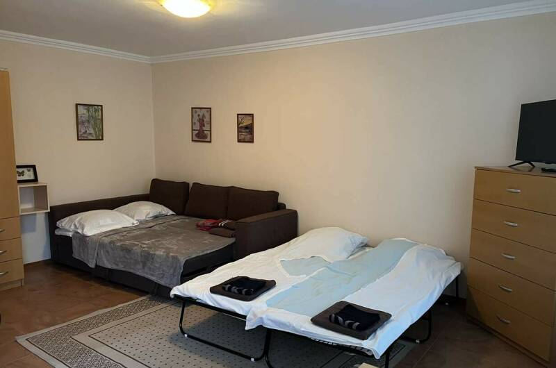 Изображение Изображение квартиры / апартамента "Квартира-студия на Абазгаа" #10 #8