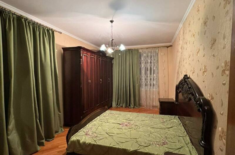 Изображение Изображение квартиры "Трехкомнатная квартира в центре" #3 #3