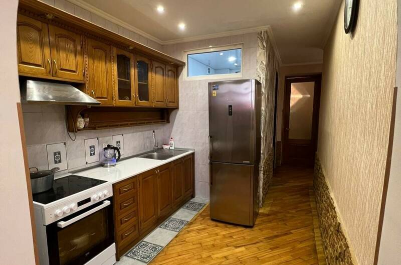 Изображение Изображение квартиры "Трехкомнатная квартира в центре" #8 #8