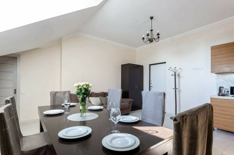 Изображение Изображение квартиры "3-х комнатный семейный номер" #3 #3