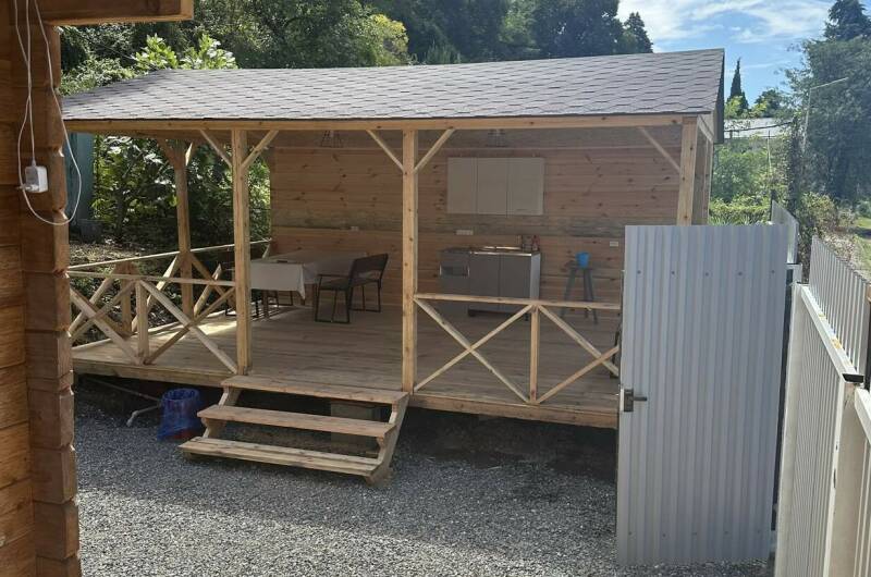 Изображение Изображение квартиры "Домик в Синопе" #4 #4