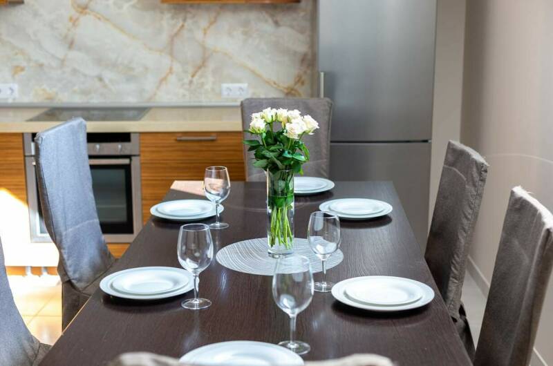 Изображение Изображение квартиры "3-х комнатный семейный номер" #4 #4