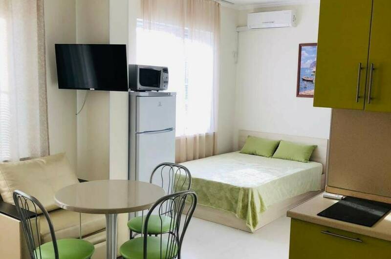 Изображение Изображение квартиры &quot;Апартаменты в «Резиденции Утриш»&quot; #2 #2