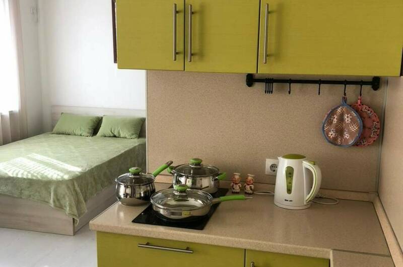 Изображение Изображение квартиры &quot;Апартаменты в «Резиденции Утриш»&quot; #7 #7