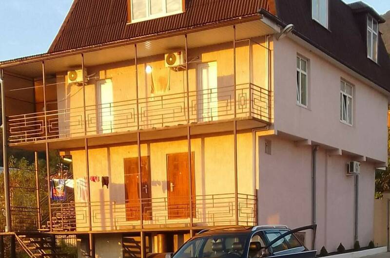 Изображение Изображение гостиницы "Гостевой дом на Сухумском шоссе" #1 #1