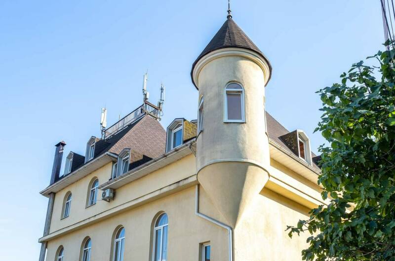 Изображение Изображение квартиры "3-х комнатный семейный номер" #8 #8