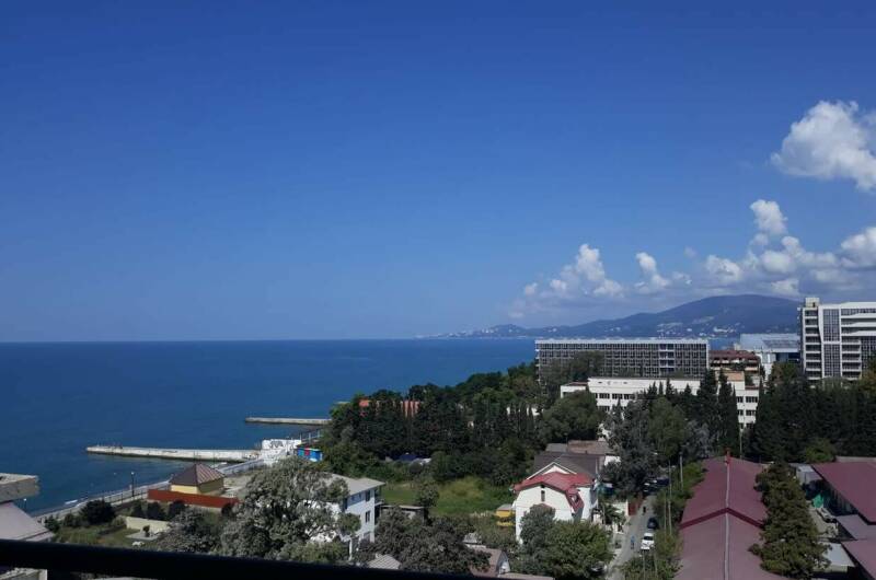 Изображение Изображение квартиры "Квартира рядом с морем (ЖК «Грин Сейл»)" #1 #1