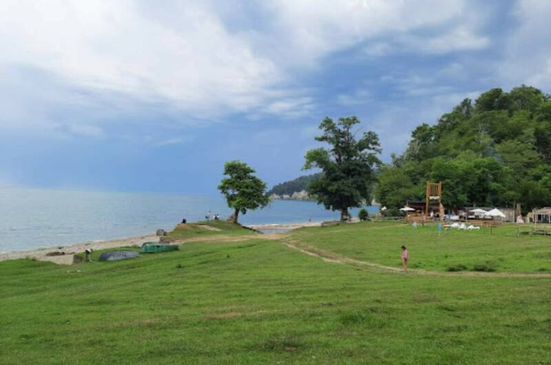 Изображение Изображение гостиницы "Гостевой дом «у Наалы»" #4 #4