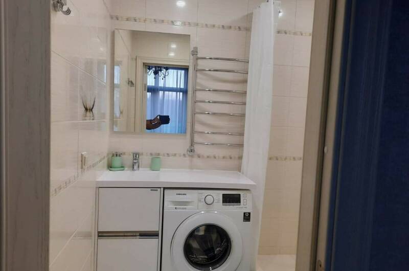 Изображение Изображение квартиры "Квартира рядом с морем (ЖК «Грин Сейл»)" #4 #4