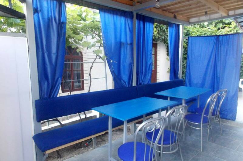 Изображение Изображение отеля / гостиницы "Гостевой дом «Amore mio»" #11 #9